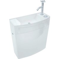 Réservoir WC, lave-mains intégré 3/6L ISEO von WIRQUIN