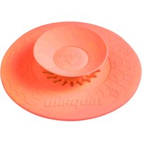 Universal-Silikonstopfen für Küchenspüle, orange Universal-Silikonstopfen für Küchenspüle, orange von WIRQUIN