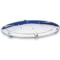 Wirquin - Verchromte Abdeckung des Duschabflusses für Modell twisto von WIRQUIN