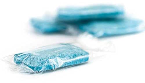 Wisa FrescoBlue Toilettenblöcke 52 Stück Blau von WISA