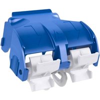 Wisa - Halterung Mechanismus mit Betätigungshaken WC-Spülkasten xt Wisa - Halterung Mechanismus mit Betätigungshaken WC-Spülkasten xt von WISA