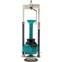 Wisa - Spülmechanismus für Aufputz-Spülkasten Selles 800 von WISA