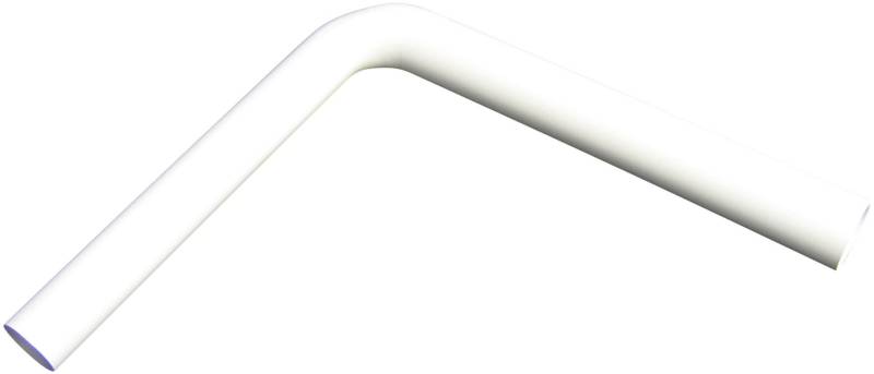 Wisa Spülrohrbogen 90° PVC, weiß von WISA