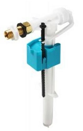 Wisa Univeral Schwimmerventil Hydraulik 3/8 Zoll Seitenöffnung Sehr Leise von WISA