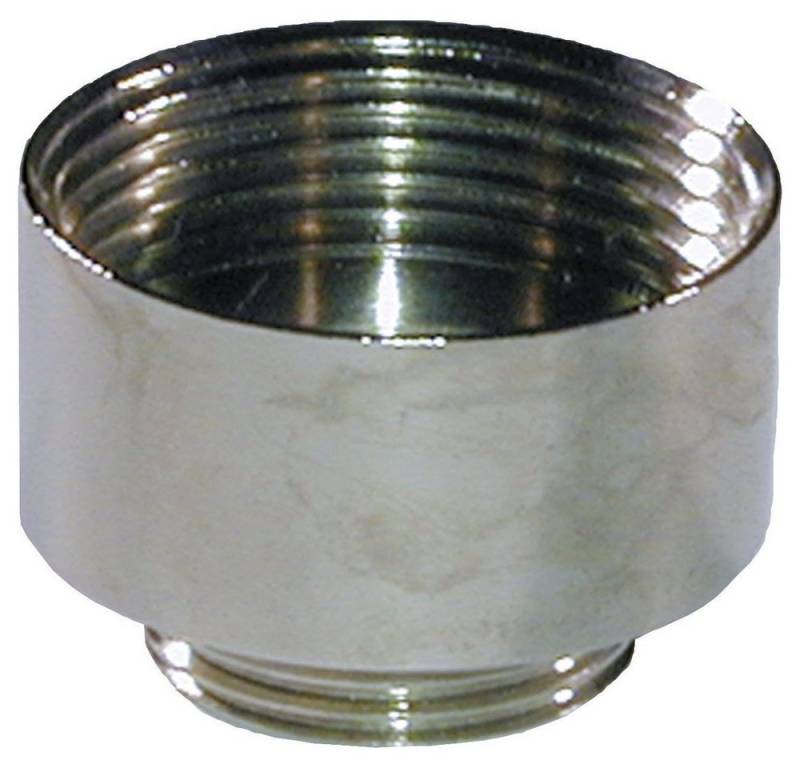 WISKA Verbindungsmuffe Wiska 10063955 MEM 20/25 Kabelverschraubung Erweiterung M20 M25 Mes, MEM 20/25 von WISKA