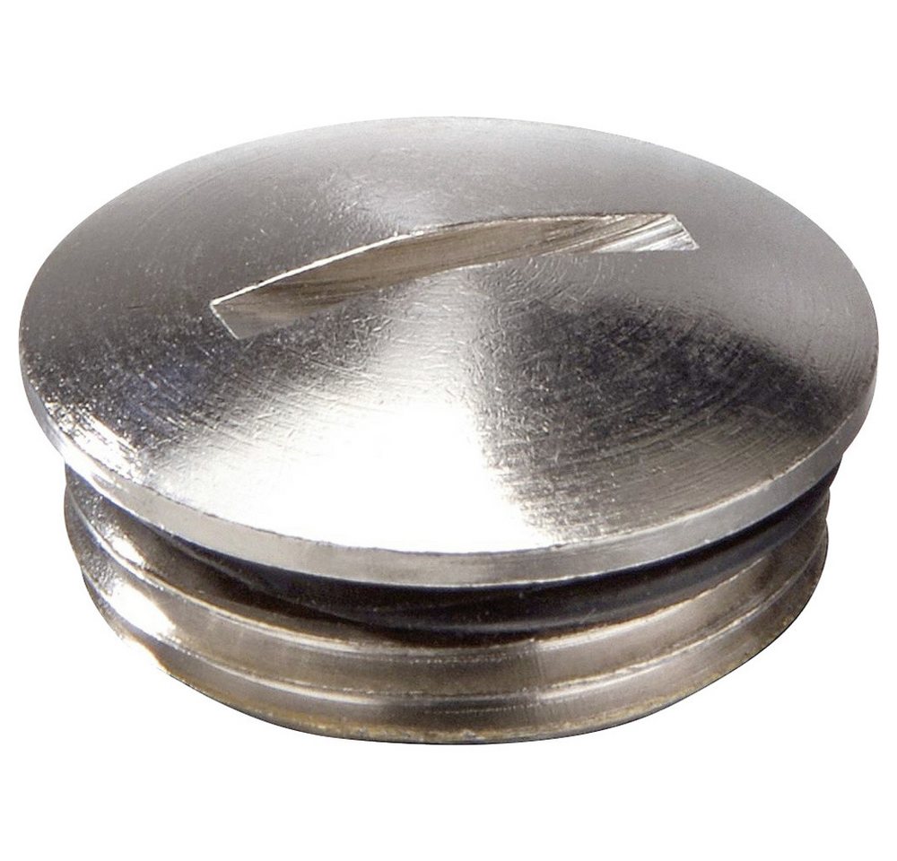 WISKA Verbindungsmuffe Wiska 10065083 EMVS-ORD 25 Verschlussschraube schlagfest M25 Metall, EMVS-ORD 25 WISKA Verbindungsmuffe Wiska 10065083 EMVS-ORD 25 Verschlussschraube schlagfest M25 Metall, EMVS-ORD 25 von WISKA