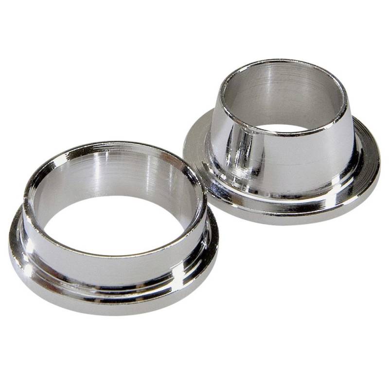 WISKA Verbindungsmuffe Wiska 50080963 EE 24-13 Erdungseinsatz schlagfest M24 Metall Natur, EE 24-13 von WISKA