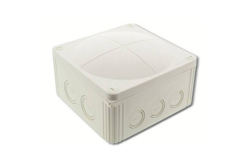 WISKA Verteilerbox WISKA Kabelabzweigkasten COMBI 1010 WH, IP66/67 von WISKA