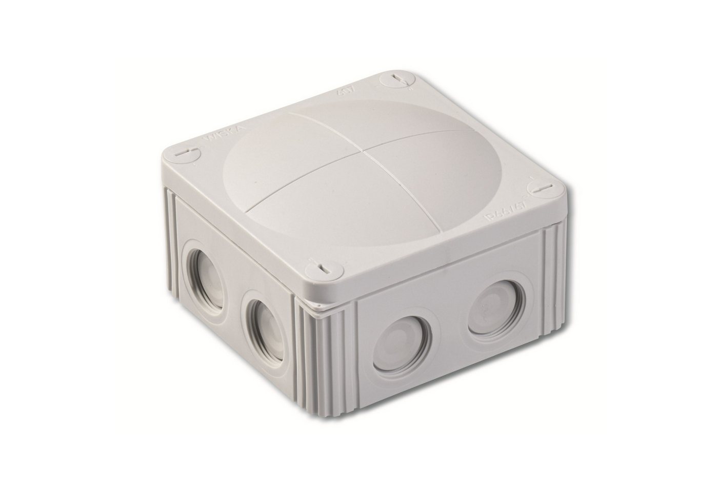 WISKA Verteilerbox WISKA Kabelabzweigkasten COMBI 607 LG, IP66/67 WISKA Verteilerbox WISKA Kabelabzweigkasten COMBI 607 LG, IP66/67 von WISKA