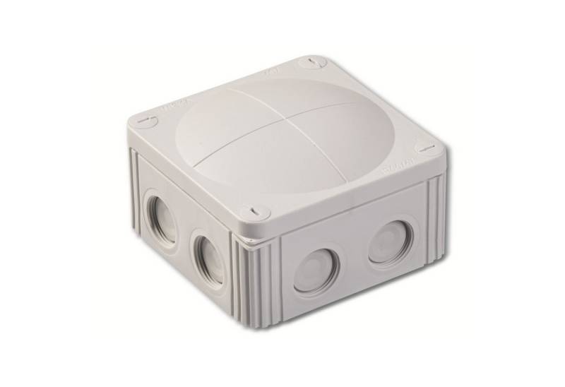 WISKA Verteilerbox WISKA Kabelabzweigkasten COMBI 607 LG, IP66/67 von WISKA