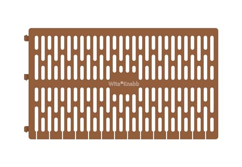 WITA Stammschutz Manschette/Mähschutz Manschette schützt Baumstamm vor Beschädigung durch Rasenmäher, Kantenschneider (10 Stück) von WITA