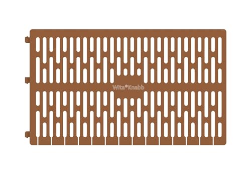WITA Stammschutz Manschette/Mähschutz Manschette schützt Baumstamm vor Beschädigung durch Rasenmäher, Kantenschneider (10 Stück) WITA Stammschutz Manschette/Mähschutz Manschette schützt Baumstamm vor Beschädigung durch Rasenmäher, Kantenschneider (10 Stück) von WITA