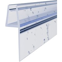 Witen&nock - 80cm Duschdichtungen mit extra langer Dichtfahne Ersatzdichtung für Drehfalttür Duschtür Gerade Glasstärke 8mm Witen&nock - 80cm Duschdichtungen mit extra langer Dichtfahne Ersatzdichtung für Drehfalttür Duschtür Gerade Glasstärke 8mm von WITEN&NOCK