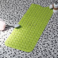 Badewannenmatte 100 x 40 cm Grün Duschmatte Badematte Rutschfest Wanneneinlage Badewannenmatte 100 x 40 cm Grün Duschmatte Badematte Rutschfest Wanneneinlage von WITEN&NOCK