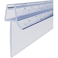 Witen&nock - Duschdichtungen mit extra verlängerter Dichtlippe für Drehfalttür Duschtür Gerade Glasstärke 5 mm 6 mm Länge 90 cm Witen&nock - Duschdichtungen mit extra verlängerter Dichtlippe für Drehfalttür Duschtür Gerade Glasstärke 5 mm 6 mm Länge 90 cm von WITEN&NOCK