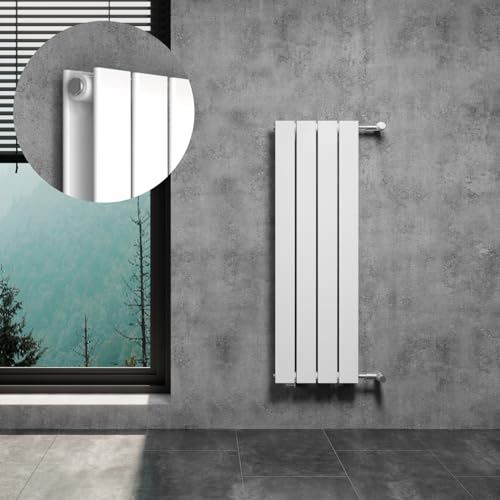 WITEN&NOCK POSTA Designheizkörper Austauschheizkörper Flach Paneelheizkörper mit Seitenanschluss Nabenabstand 900 mm inkl. Montageset Weiß Doppellagig WITEN&NOCK POSTA Designheizkörper Austauschheizkörper Flach Paneelheizkörper mit Seitenanschluss Nabenabstand 900 mm inkl. Montageset Weiß Doppellagig von WITEN&NOCK