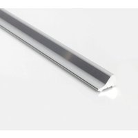 Witen&nock - Aluminium Schwallleiste Schwallprofil Duschdichtung Schwallschutzleiste Dusche Duschwanne Duschkabine gerade Wasserabweiser Länge 100 cm Witen&nock - Aluminium Schwallleiste Schwallprofil Duschdichtung Schwallschutzleiste Dusche Duschwanne Duschkabine gerade Wasserabweiser Länge 100 cm von WITEN&NOCK