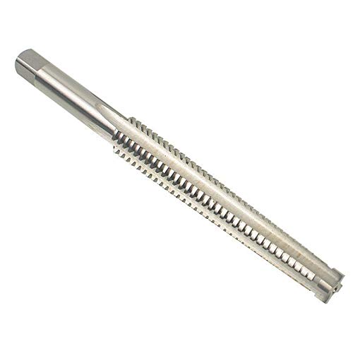 1pc Hss Trapezgewindebohrer TR14 T14 TR14x2 T14x2 TR T-Maschine Metric Rechte Hand Taps TR14x3 TR14x4 T14x3 T14x4 (Farbe : Right Thread, Größe : TR14X3) von WITHOUT BRAND
