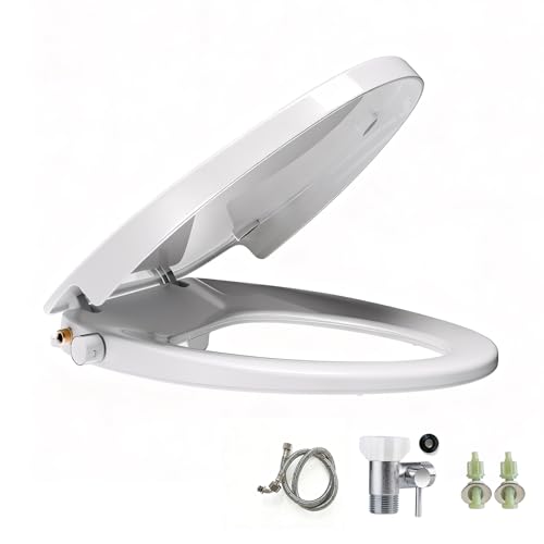 Länglicher Toilettensitz von WITMYA