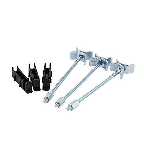 easibolt easibolt Halter plus 150 mm Arbeitsplatte Schrauben – Mehrfarbig easibolt easibolt Halter plus 150 mm Arbeitsplatte Schrauben – Mehrfarbig von WITPOCE
