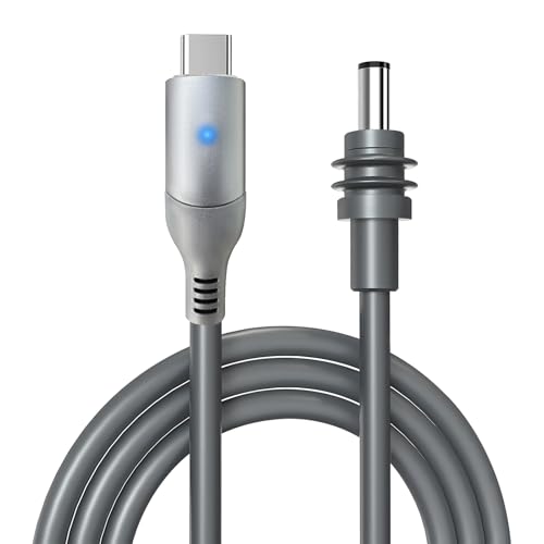 WITRNCPY Starlink Mini USB C zu DC Kabel, Starlink Mini USB C Kabel, Kompatibel mit 65W-140W Power Bank (3M/ 9.8FT) von WITRNCPY