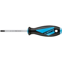 Pozidriv maxx Schraubendreher (PZ1x80) witte 53042 von WITTE TOOLS