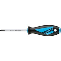 Pozidriv maxx Schraubendreher (PZ2x100) witte 53045 von WITTE TOOLS