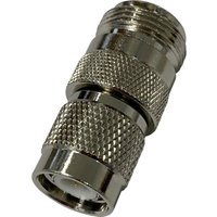 103505 TNC-Adapter TNC-Stecker - N-Buchse 1 St. - Wittenberg Antennen von WITTENBERG ANTENNEN