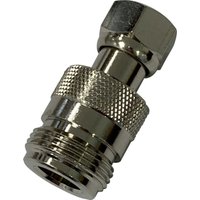 103508 F-Adapter-Set F-Stecker - N-Buchse 1 St. - Wittenberg Antennen von WITTENBERG ANTENNEN