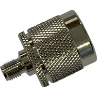 103511 SMA-Adapter SMA-Buchse - N-Stecker 1 St. - Wittenberg Antennen von WITTENBERG ANTENNEN