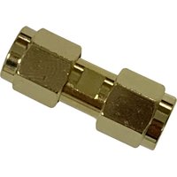 Wittenberg Antennen - Adapter sma Verbinder sma Stecker auf sma Stecker 50 Ohm 103512 SMA-Adapter sma Wittenberg Antennen - Adapter sma Verbinder sma Stecker auf sma Stecker 50 Ohm 103512 SMA-Adapter sma von WITTENBERG ANTENNEN