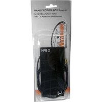 Wittenberg Antennen Empfangsverstärker Handy Power Box 2 SMA-Buchse Wittenberg Antennen Empfangsverstärker Handy Power Box 2 SMA-Buchse von WITTENBERG ANTENNEN