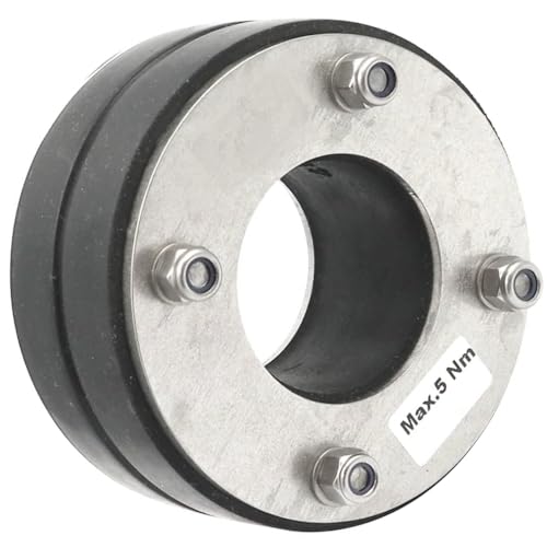 WITTKOWARE 100mm Mauerdurchführung (Ringraumdichtung) für 1 Kabel oder Rohr mit Durchmesser 36~44mm von WITTKOWARE