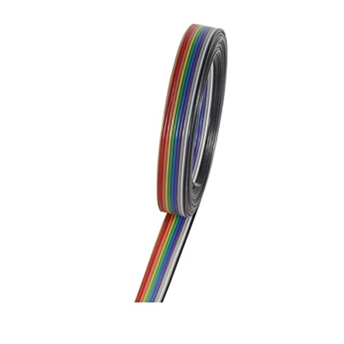 WITTKOWARE Flachbandleitung, farbig, RM1,27mm, 3m, 10-polig WITTKOWARE Flachbandleitung, farbig, RM1,27mm, 3m, 10-polig von WITTKOWARE