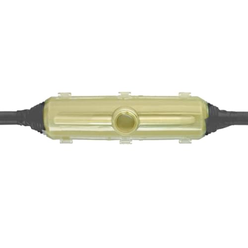 WITTKOWARE Gießharz Verbindungsmuffe für Erdkabel bis 5x95mm² (Kabeldurchmesser 26~52mm) von WITTKOWARE