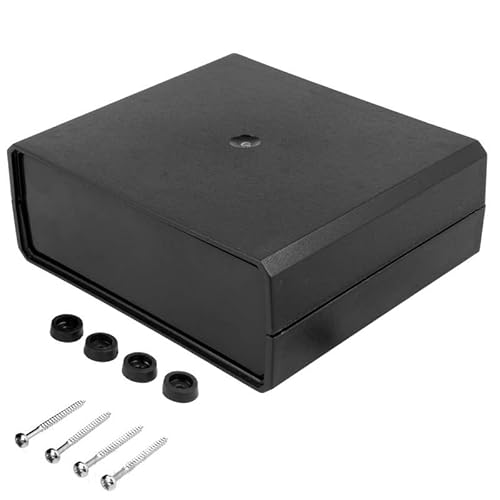 WITTKOWARE Halbschalen-Kunststoffgehäuse KMP60, 160x140x60mm, schwarz WITTKOWARE Halbschalen-Kunststoffgehäuse KMP60, 160x140x60mm, schwarz von WITTKOWARE