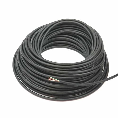 WITTKOWARE LIFY12Y11Y PUR/TPE-E Steuerleitung/Sensorleitung, 3x0,25mm², Mantelfarbe schwarz, Kabellänge 10m WITTKOWARE LIFY12Y11Y PUR/TPE-E Steuerleitung/Sensorleitung, 3x0,25mm², Mantelfarbe schwarz, Kabellänge 10m von WITTKOWARE