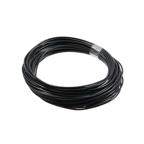 WITTKOWARE LiYv Schaltlitze superdünn, 0,04mm², Kupfer verzinnt, Kabellänge 10m, Farbe Isolierung schwarz WITTKOWARE LiYv Schaltlitze superdünn, 0,04mm², Kupfer verzinnt, Kabellänge 10m, Farbe Isolierung schwarz von WITTKOWARE