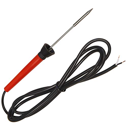 WITTKOWARE Micro-Elektronik-Lötkolben, 12V, 8W, 1m Kabel von WITTKOWARE