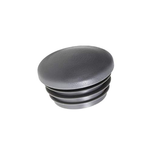 WITTKOWARE Rohr-Endkappe, Kunststoff, 1¼ Zoll (42,4mm) von WITTKOWARE