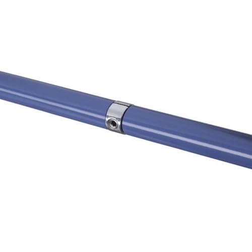 WITTKOWARE Rohrverbinder aus verzinktem Temperguss, für Rohr-Außendurchmesser 42,4mm (1¼"), Formteil: Verbinder, gerade, innen von WITTKOWARE