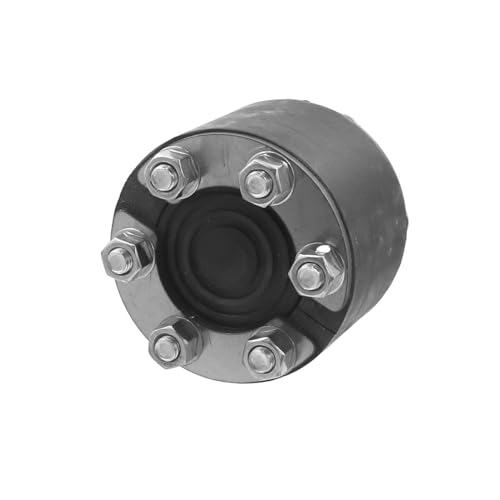 WITTKOWARE Serie BRRD Mauerdurchführung für 1 Kabel oder Rohr (Außendurchmesser 80mm, Innendurchmesser anpassbar 15-40mm) von WITTKOWARE