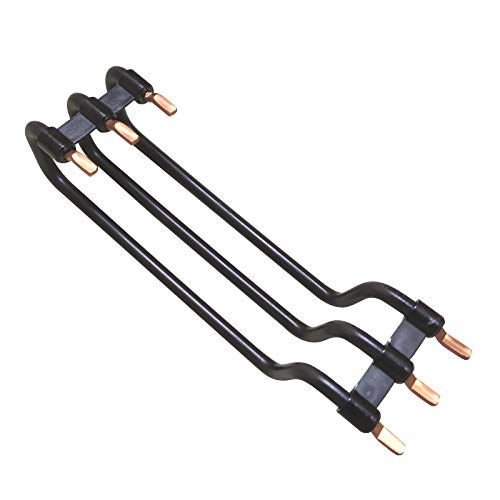 WITTKOWARE Verdrahtungsbrücken, 10mm², 125mm, 3-polig, FI/Automaten Reihe zu Reihe WITTKOWARE Verdrahtungsbrücken, 10mm², 125mm, 3-polig, FI/Automaten Reihe zu Reihe von WITTKOWARE