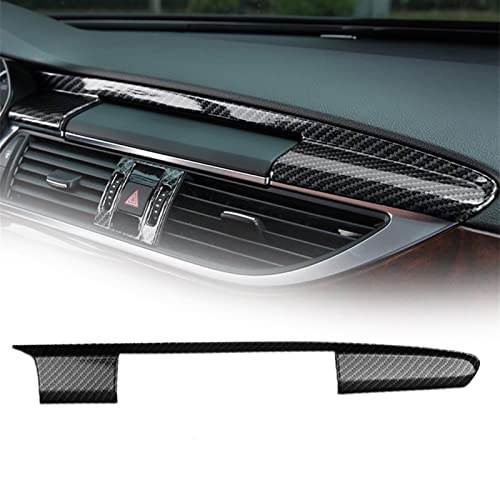 WITTSY Auto Mittelkonsole Navigationsleiste Verkleidungsabdeckung Für Audi A6 C7 A7 2012 2013 2014 2015 2016 2017 Zubehör WITTSY Auto Mittelkonsole Navigationsleiste Verkleidungsabdeckung Für Audi A6 C7 A7 2012 2013 2014 2015 2016 2017 Zubehör von WITTSY