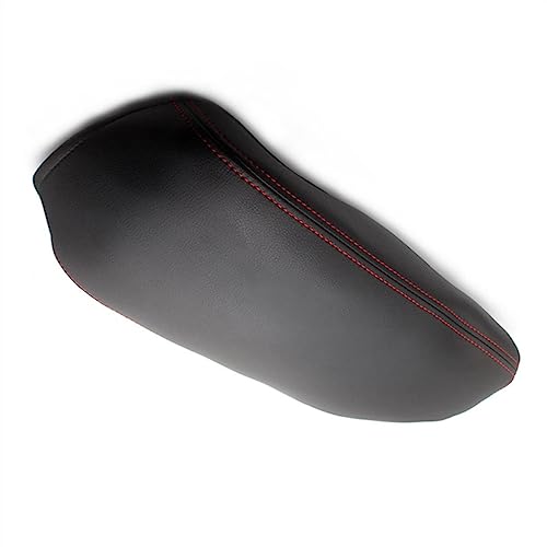 WITTSY Elastische Band Typ Auto Zentrale Steuerung Armlehne Box Anti-Scratch Schutz Abdeckung Für VW Für Beetle 2013 2014 2015 2016 2017 2018 Zubehör (Color : B) von WITTSY