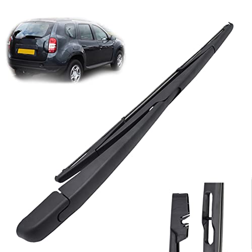 WITTSY Scheibenwischerteile Wischer 14" Heckwischerblatt & Arm Set Kit Für R&enault Für Dacia Für Duster I L35 2011–2017 Windschutzscheibe Windschutzscheibe Heckscheibe WITTSY Scheibenwischerteile Wischer 14" Heckwischerblatt & Arm Set Kit Für R&enault Für Dacia Für Duster I L35 2011–2017 Windschutzscheibe Windschutzscheibe Heckscheibe von WITTSY