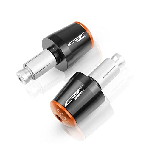 Griff 22mm 7/8" Lenkergriffe Gummigriffe Für CB599 / CB600 HORNET 1998 1999 2000 2001 2002 2003 2004 2005 2006 Lenkerabdeckung(14) von WITTYL