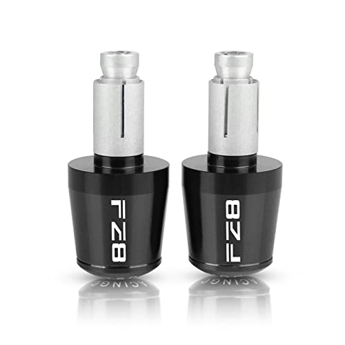 Griff Für FAZER FZ8 FZ 8 2011-2015 2012 2013 2014 Motorradzubehör 7/8 "22MM Lenkergriffe Lenkerendkappenstecker Lenkerabdeckung(9) von WITTYL