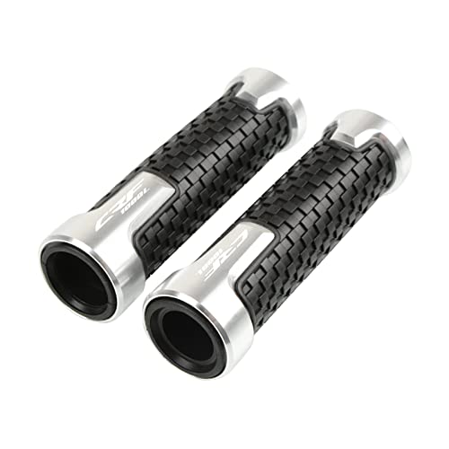 Griff Motorrad Für Africa Twin CRF1000L 2016 2017 Crf1000l 22mm 7/8 "Lenker Handgriffe Gummigriff Zubehör CRF 1000 L Lenkerabdeckung(8) von WITTYL