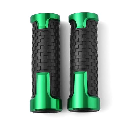 Griff Motorrad Lenkergriff Lenker Motorradgriffe Für CBR600RR CBR 600RR CBR-600RR 2007 2008 2009 2010 2011 2012-2021 Lenkerabdeckung(Green) von WITTYL